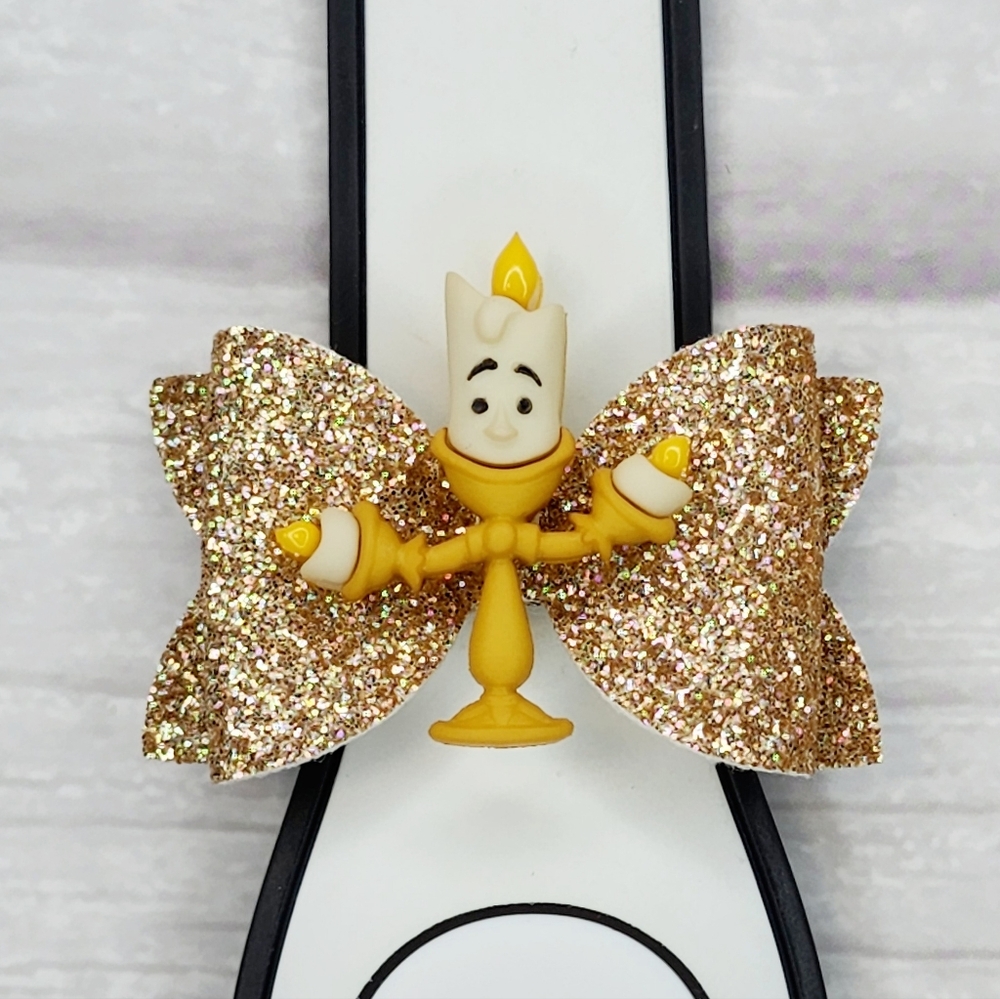 Lumiere Band Bow